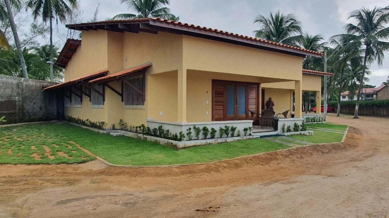 Casa Darci - Beira-Mar, No Condominio Village 马拉戈日 外观 照片
