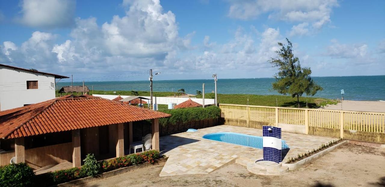 Casa Darci - Beira-Mar, No Condominio Village 马拉戈日 外观 照片