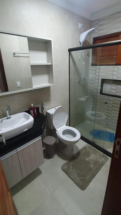 Casa Darci - Beira-Mar, No Condominio Village 马拉戈日 外观 照片