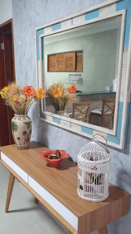 Casa Darci - Beira-Mar, No Condominio Village 马拉戈日 外观 照片